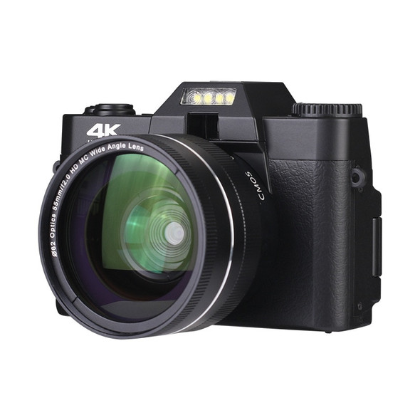 New 4K HD 48 Million Pixels Entry Mirrorless Camera Digital Camera