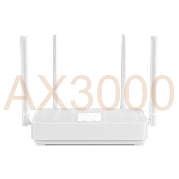Xiaomi Redmi Ax3000 Router Gigabit Amplifier Wifi 6 Signal Booster Repeater Extend Nord Vpn Mesh System 5GHz For Home Office