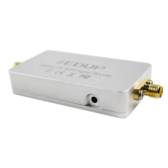 EDUP 5.8GHz Wifi Extender 4W Drone Wifi Signal Booster Wifi Amplifier Detachable Antenna Long Range Repeater Wireless Adapter EDUP 5.8GHz Wifi Extender 4W Drone Wifi Signal Booster Wifi Amplifier Detachable Antenna Long Range Repeater Wireless Adapter