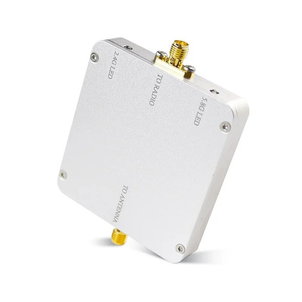 EDUP WiFi Booster 4W Wireless Signal Repeater Amplifier 2.4G&5G with AI Shell Signal Range Extender Adapter for Router Drone EDUP WiFi Booster 4W Wireless Signal Repeater Amplifier 2.4G&5G with AI Shell Signal Range Extender Adapter for Router Drone