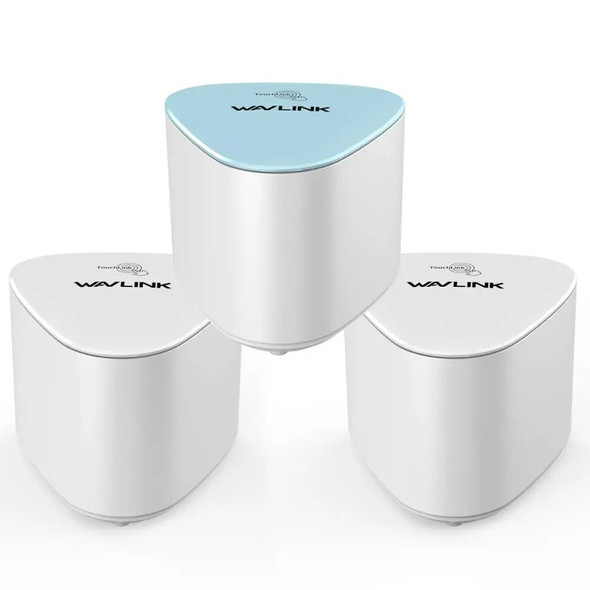 Wavlink Mesh WiFi System AC2100 WIFI Router Dual Band 2.4G&5G Router WIFI Wireless Reapeter Wi-fi Extender Wif Router 2/3 pcs