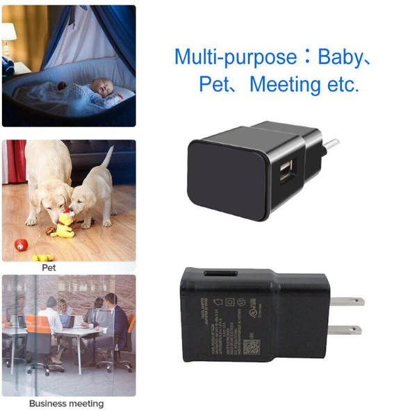 1080P WiFi Mini Camera USB Charger with Micro Body Camcorders Portable 1080P WiFi Mini Camera USB Charger with Micro Body Camcorders Portable