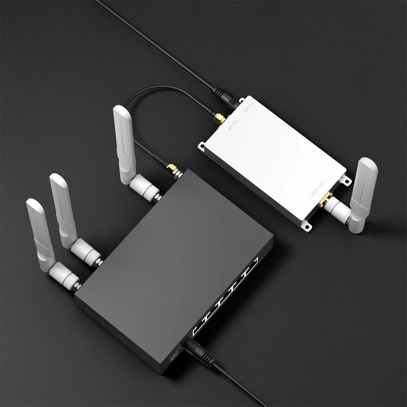 EDUP 10W Drone FPV Signal Amplifier Bidirectional WiFi Booster 5.8 Ghz Power Wireless WiFi Signal Extender UAV Range Extender EDUP 10W Drone FPV Signal Amplifier Bidirectional WiFi Booster 5.8 Ghz Power Wireless WiFi Signal Extender UAV Range Extender