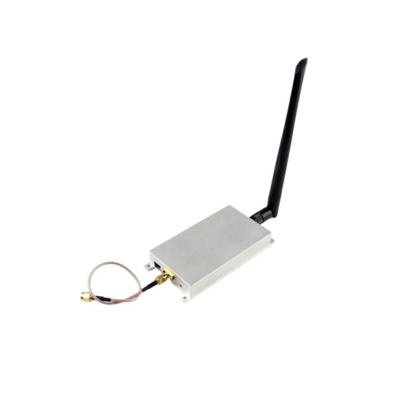 EDUP 20W High Power Amplifier 2.4Ghz WiFi Signel Booster Long Range Wi-fi Repeater Strong Signal 20 Watt Wifi Extender For Drone EDUP 20W High Power Amplifier 2.4Ghz WiFi Signel Booster Long Range Wi-fi Repeater Strong Signal 20 Watt Wifi Extender For Drone