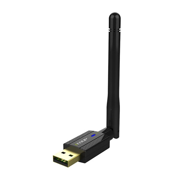 EDUP EP-MS1581 300Mbps Wireless USB Wifi Adapter With High Gain 2dBi Antenna Network Card 300M wi-fi Dongle 100pcs/lot