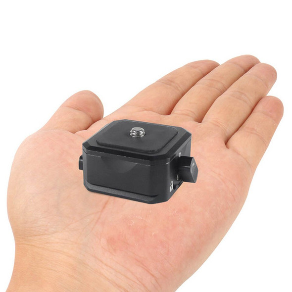 Camera Photography Stabilizer Universal Quick Fit Plate Tripod Base