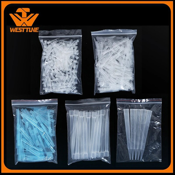 Pipette Tips 10ul 200ul 1000ul 5ml 10ml Plastic PP Disposable Tips Universal Type for Lab Pipettor