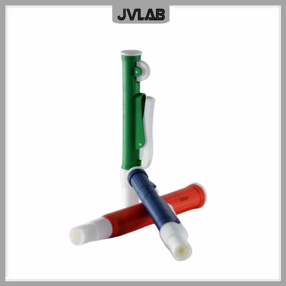 Pipette Aid Fast Release Pipette Pump Manual Pipettor Pump Use with Scale Transfer Straw VOL. 2ML 10ml 25mL