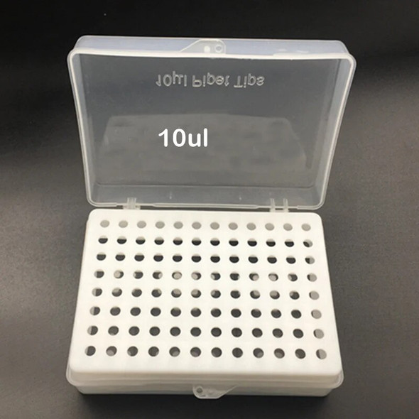 10ul 200ul 1ml 5ml 10ml Pipette Suction Box Pipettor Tip Box