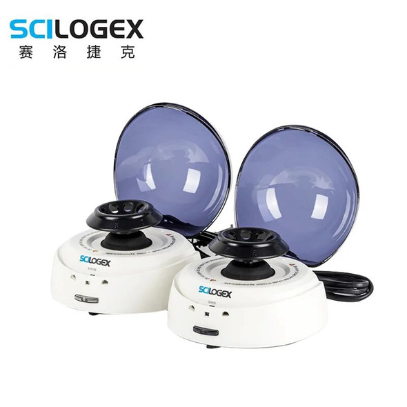 8 Holes Handheld Mini Desktop Centrifuge S1010/ S1010e Laboratory Small Electric Centrifuge 5000rpm/7000rpm
