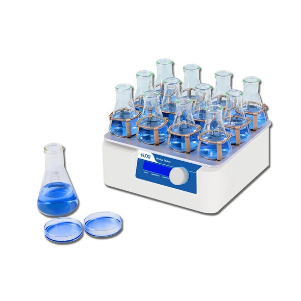ZOIBKD Laboratory Orbital Oscillator 20mm amplitude Pause function Two-way swing Shaker for Petri dish Medium flask Mixer ZOIBKD Laboratory Orbital Oscillator 20mm amplitude Pause function Two-way swing Shaker for Petri dish Medium flask Mixer