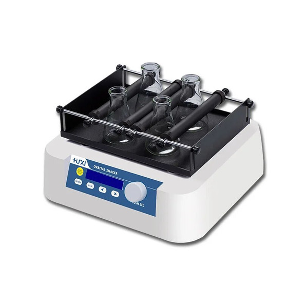 ZOIBKD Laboratory Orbital Oscillator 20mm amplitude Pause function Two-way swing Shaker for Petri dish Medium flask Mixer ZOIBKD Laboratory Orbital Oscillator 20mm amplitude Pause function Two-way swing Shaker for Petri dish Medium flask Mixer