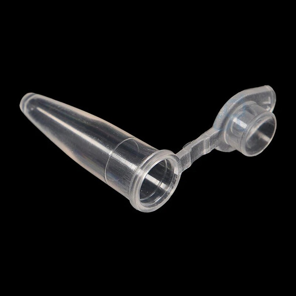 50000PCS 0.2mlClear Micro Plastic Test Tube Centrifuge Vial Snap Cap Laboratory centrifuge tube