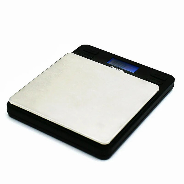 Pocket Scale Portable Balance Mini Electronic Gold Jewelry Kitchen Weight Balance Digital Scale Range 200g/1200g/2000g d=0.1g