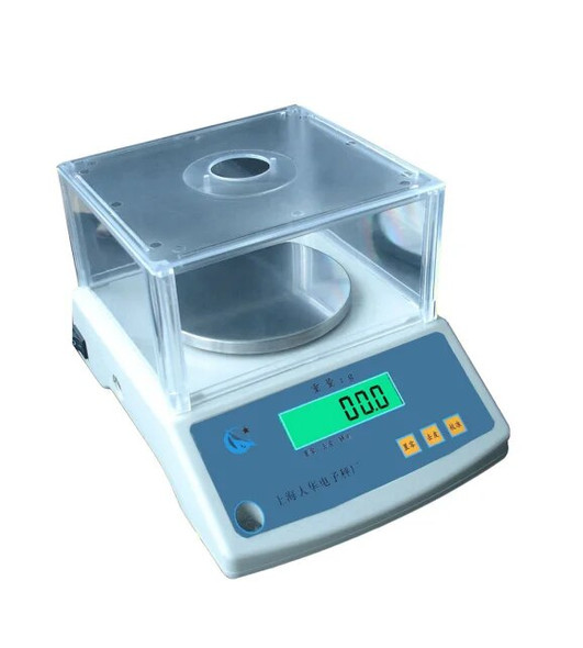 Electronic Digital Balance 0.1g 600g Industry Biology Chemistry Lab Analytical Balance Weighing Scale
