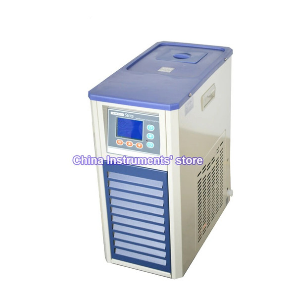 Free Shipping 3L/-15Degree recirculating cooling Pump, lab recirculating chiller with 2L rotary evaporator