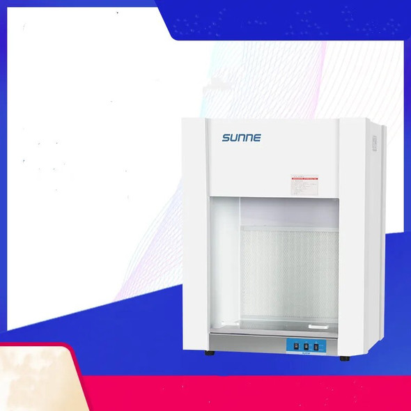 220VLaboratory Super Clean Worktable Single and Double Stainless Steel Dust-free Sterile Operation Table Purification Worktable