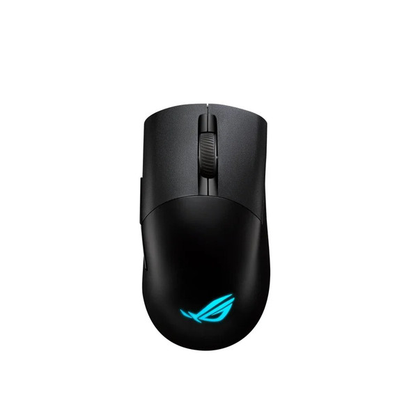 ASUS ROG Keris Wireless AimPoint Gamer Three Mode Connection 16000Dpi Optical Sensor Light Ergonomic 2.4GHz RGB Mouse Gaming