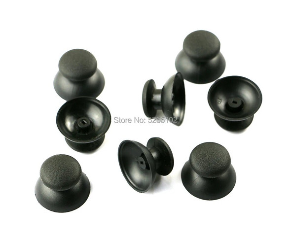 1pcs For XBOX 360 controller For PS2 Controller 3D Analog Joystick Replacement metal 3D joystick cap analog Thumb stick