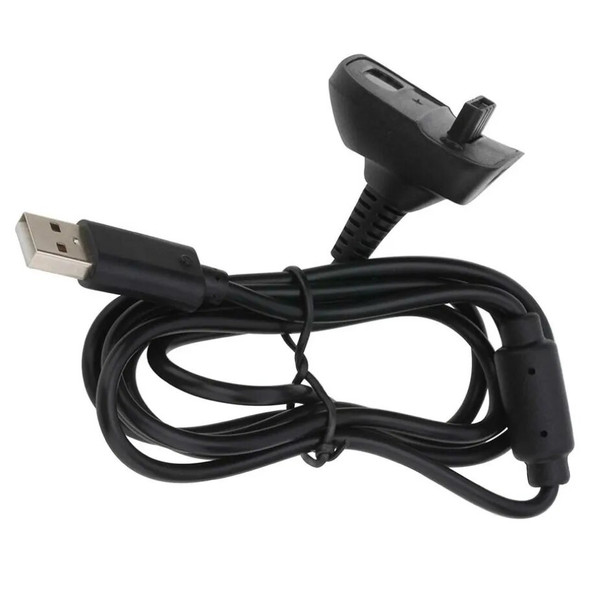 100pcs/lot 150cm USB Charging Cable Wireless Game Controller Gamepad Joystick Power Supply Charger Cord For Xbox 360 100pcs/lot 150cm USB Charging Cable Wireless Game Controller Gamepad Joystick Power Supply Charger Cord For Xbox 360