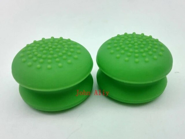 Popular 1000pcs/lot Silicon Rubber Thumbstick enhanced caps Joystick Thumb stick cover for Playstation 4 PS4/PS3/XBOX 360 Popular 1000pcs/lot Silicon Rubber Thumbstick enhanced caps Joystick Thumb stick cover for Playstation 4 PS4/PS3/XBOX 360