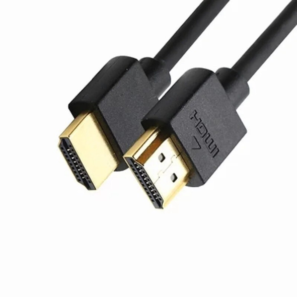 wholesale 100pcs/lot 4.5m Slim HDTV Cable with Ethernet 1.4 for HD TV's / Xbox 360 / PS3 / Playstation 3 / SkyHD / Blu Ray DVD