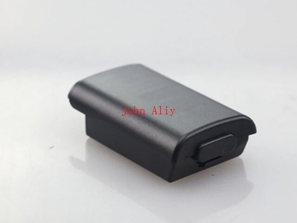 Wholesale black white color Battery Pack Cover Shell Case Replacement for Xbox 360 Wireless Controller battery cover color Wholesale black white color Battery Pack Cover Shell Case Replacement for Xbox 360 Wireless Controller battery cover color