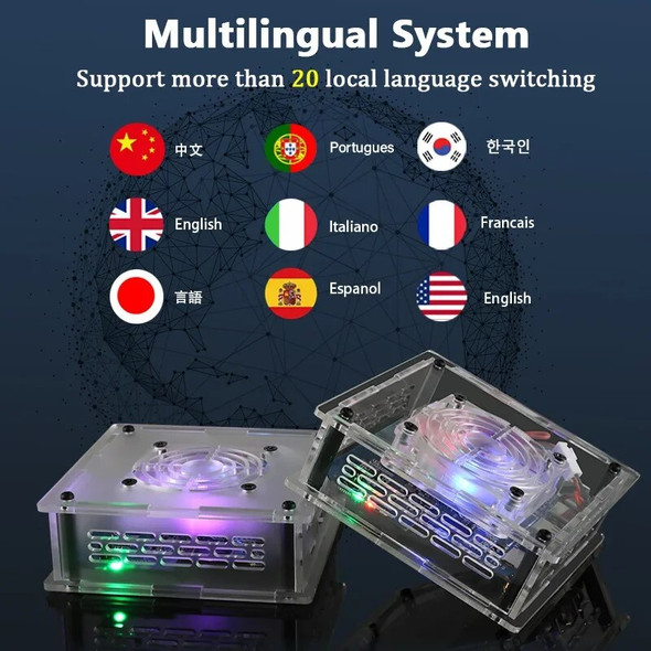 Super Console X Pro Max Retro Mini Video Game Console Tv Dual System Psp/n64/ps1 70000 Games 50 Simulators Support Kodi Gifts