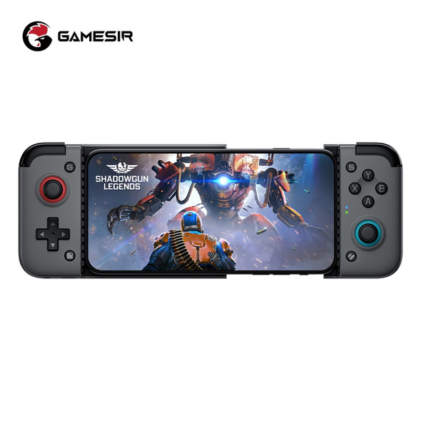 GameSir X2 Bluetooth Gamepad Game Controller Joystick for Android iPhone Cloud Gaming Xbox Game Pass STADIA GeForce Now Luna