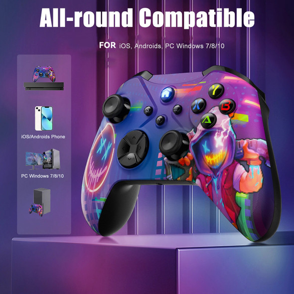 Wireless Controller for Xbox one ,Xbox Series S,X IOS Android Smartphone gamepad PC Dual-Vibration Effect Game pad