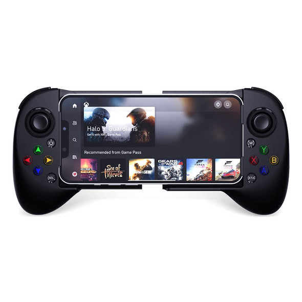 Shanwan Bluetooth Gamepad for PS Remote Play Xbox Cloud Steam Link GeForce NOW Games Android iOS Mac OS Game Controller Joystick