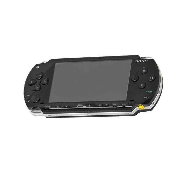 Professional Refurbished Retro Video Game Console 16gb 32gb 64gb 128gb Black Game Console for Playstation Portable 1000 PSP1000