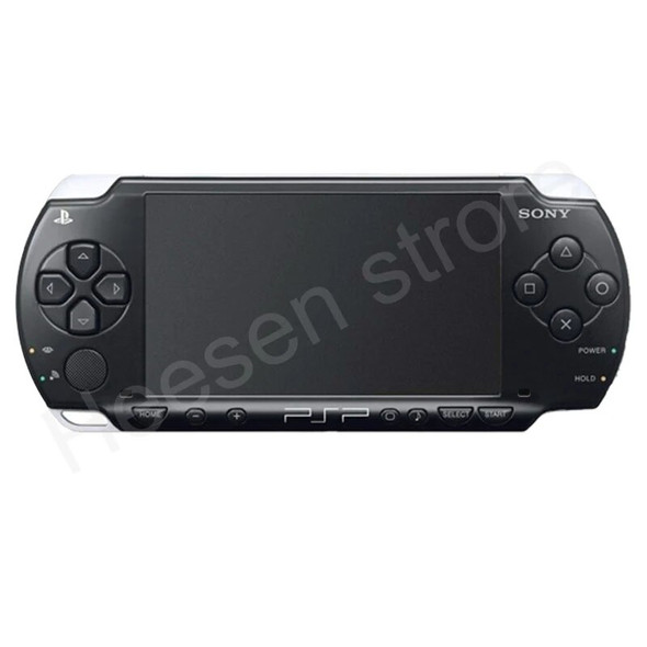 Professional Refurbished Retro Video Game Console 16gb 32gb 64gb 128gb Black Game Console for Playstation Portable 1000 PSP1000