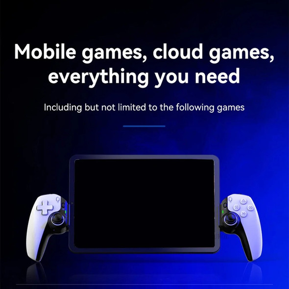 D9 Mobile Phone Stretching Game Controller Wireless Blue-tooth PC Tablet For Switch/PS3/PS4 Dual Hall Somatosensory Controllers