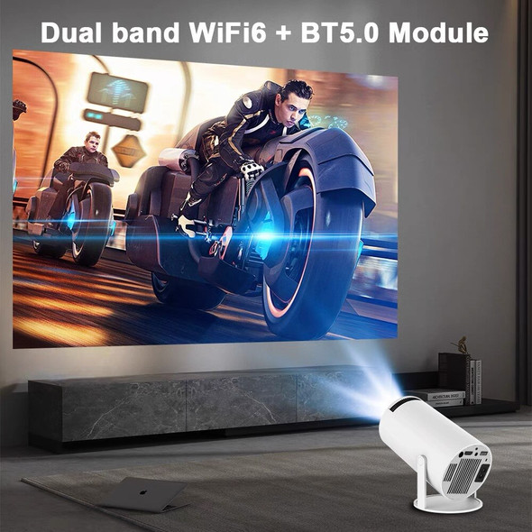 Hot Sale Xiaomi Hy300 HD Intelligent Mini Projector 5G Wifi Portable