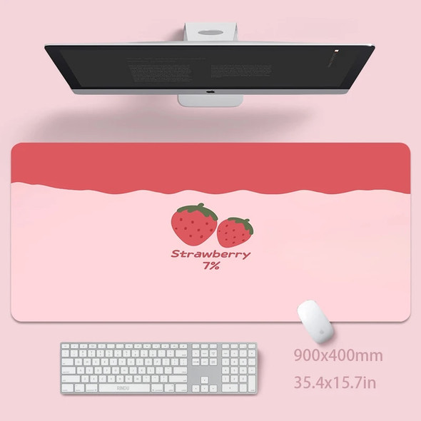 Cute Pink Mousemats Gamer Mousepads Mouse Mat Large Mousepad Desk Pad Keyboard Mats Table Pads Mouse Pads Design Mouse Pad