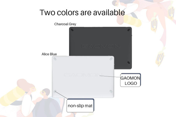 GAOMON PD1320 13.3-Inch Digital Graphics Tablet Monitor Full Laminated HD 86% NTSC Color Gamut Screen for Drawing & Painting GAOMON PD1320 13.3-Inch Digital Graphics Tablet Monitor Full Laminated HD 86% NTSC Color Gamut Screen for Drawing & Painting