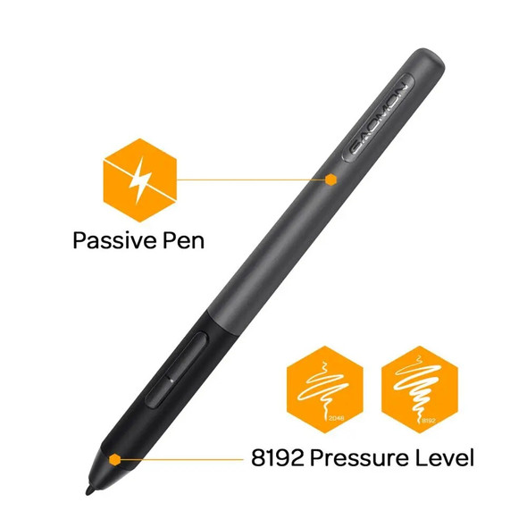 GAOMON PD1561 15.6 Inch IPS HD Graphics Tablet Monitor for Drawing/Writing, 72% NTSC Gamut Electron Art Pen Tablet with Screen GAOMON PD1561 15.6 Inch IPS HD Graphics Tablet Monitor for Drawing/Writing, 72% NTSC Gamut Electron Art Pen Tablet with Screen