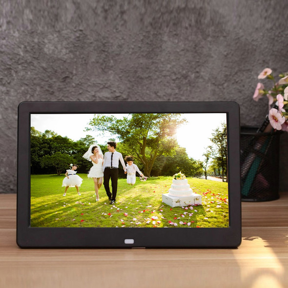 10 Inch LED 1024*600 Full Function Digital Photo Frame Electronic