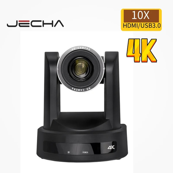 4K PTZ Camera Video Conference System webCam PTZ Camera 10X Zoom USB HDMI RS232 RS485,Output Conference webCam