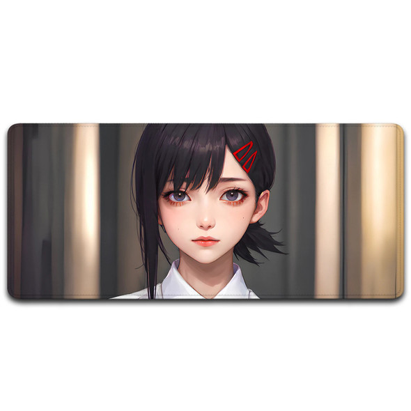 Anime Girl Mousepad Xxl Gaming Mouse Pad Desk Mat Pc Accessories Gamer Large Extended Mice Computer Office Keyboard Carpet