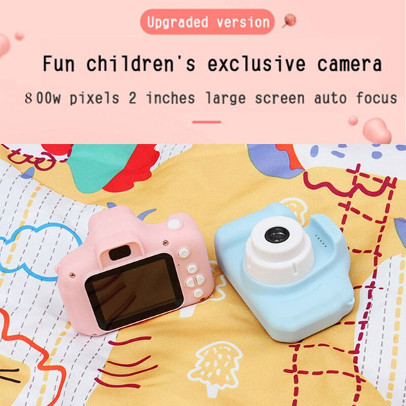 X2 Children Mini Digital Camera Can Take Pictures Video Small Slr