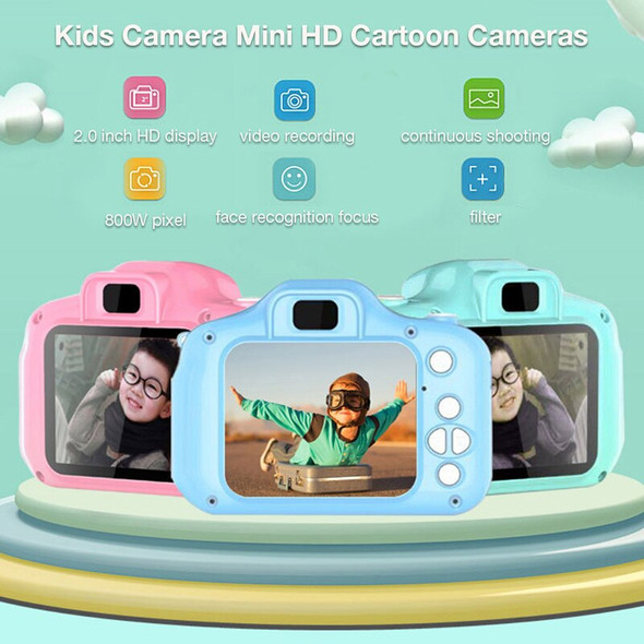 X2 Children Mini Digital Camera Can Take Pictures Video Small Slr X2 Children Mini Digital Camera Can Take Pictures Video Small Slr