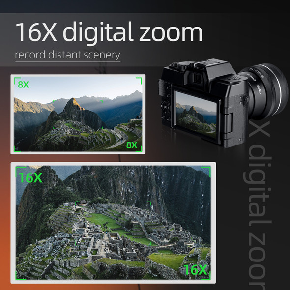 G-anica ,digital Camera For Photography And Video, 4k 48mp Vlogging G-anica ,digital Camera For Photography And Video, 4k 48mp Vlogging