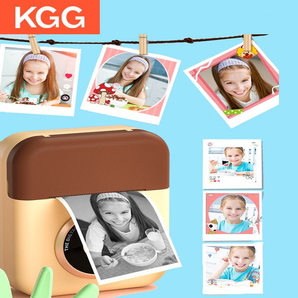 Children Camera Instant Printing | Instant Children Photo Camera -