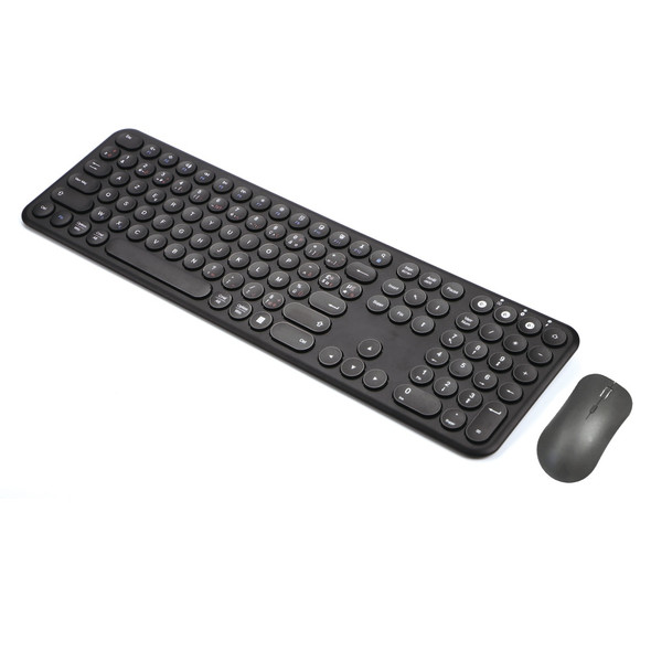 Wholesale Customized Good Quality BLUE TOOTH keyboard mouse wireless combo Wireless Mouse Keyboard Set