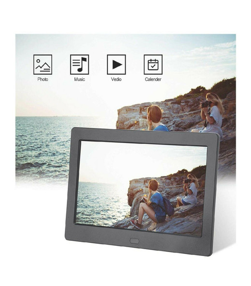 7 Inch Digital Photo Frame Full HD IPS Display 180&Acirc;&deg; View