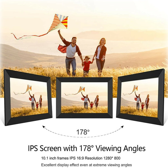 Frameo 10.1 Inch Smart Wifi Photo Frame Digital Picture Frame Hd Ips Frameo 10.1 Inch Smart Wifi Photo Frame Digital Picture Frame Hd Ips