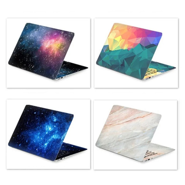 Universal 14/15/17 inch DIY Laptop Decal Sticker Laptop Skin Cover for HP/Acer/Dell/ASUS/ Sony/Xiaomi/macbook air Notebook