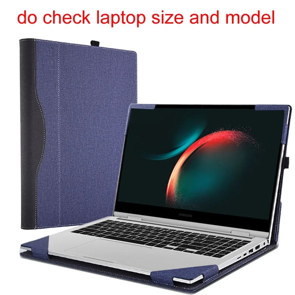 2023 Detachable Case For Samsung Galaxy Book3 Pro 360 ultra NP940 NP960 Laptop Notebook Sleeve 14 16 Cover Bag Protective Skin